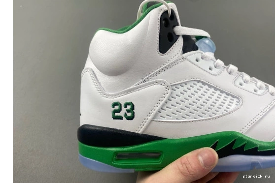 Retro Green  DD9336-103 Lucky DD9336-103  Jordan 5 0707